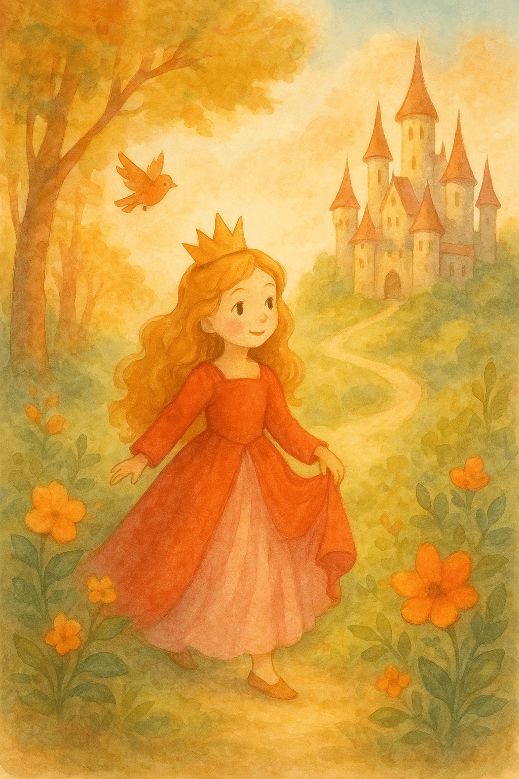 Prinsesseeventyret